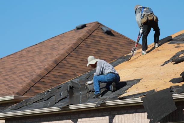 Best Storm Damage Roof Repair  in Merrimac, VA