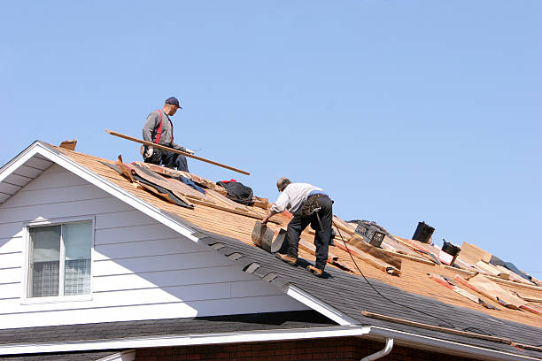 Sheet Metal Roofing in Merrimac, VA
